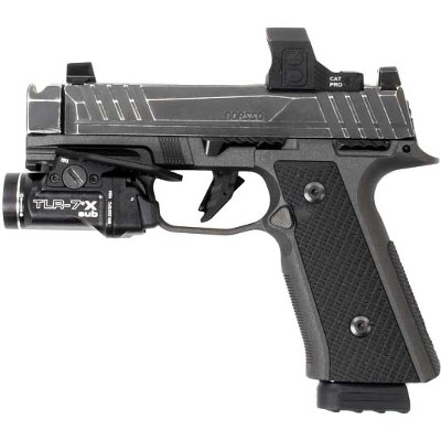 SIG SAUER P365 CUSTOM 9MM LUGER (9X19 PARA) - Image 1 of 3