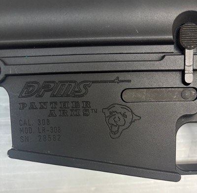DPMS LR=308 .308 WIN/7.62MM NATO - Image 5 of 5