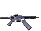 ATI OMNI HYBRID5.56X45MM NATO - Image 3 of 7