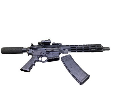 ATI OMNI HYBRID5.56X45MM NATO - Image 3 of 7
