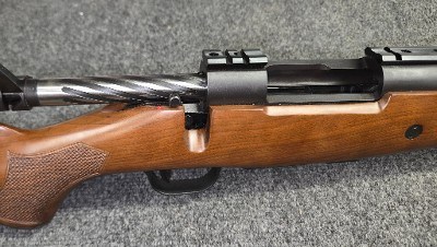 MOSSBERG PATRIOT WALNUT .243 WIN - Image 4 of 9