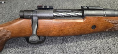 MOSSBERG PATRIOT WALNUT .243 WIN - Image 3 of 9