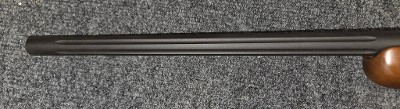 MOSSBERG PATRIOT WALNUT .243 WIN - Image 9 of 9