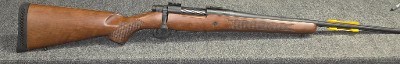 MOSSBERG PATRIOT WALNUT .243 WIN - Image 2 of 9