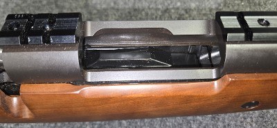 MOSSBERG PATRIOT WALNUT .243 WIN - Image 5 of 9