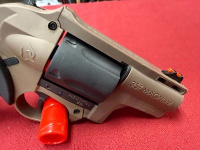 TAURUS 605 PROTECTOR POLY 357 MAG REVOLVER .357 Mag - Image 3 of 7