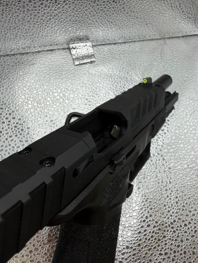 SPRINGFIELD ARMORY ECHELON GEAR UP 25 PACKAGE 9MM LUGER (9x19 PARA) - Image 7 of 10