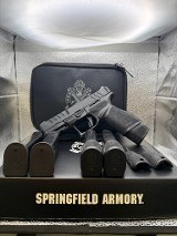 SPRINGFIELD ARMORY ECHELON GEAR UP 25 PACKAGE 9MM LUGER (9x19 PARA) - Image 9 of 10