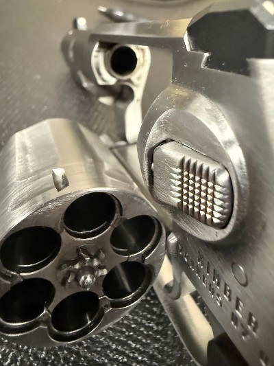 Kimber K6S DASA .357 MAG - Image 5 of 6