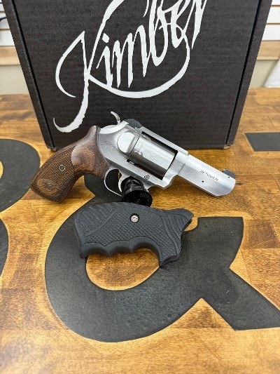 Kimber K6S DASA .357 MAG - Image 1 of 6