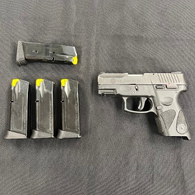 TAURUS PT-111 MILLENIUM G2 9MM LUGER (9x19 PARA) - Image 2 of 11
