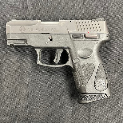 TAURUS PT-111 MILLENIUM G2 9MM LUGER (9x19 PARA) - Image 6 of 11