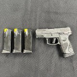 TAURUS PT-111 MILLENIUM G2 9MM LUGER (9x19 PARA) - Image 1 of 11
