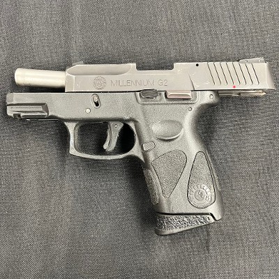 TAURUS PT-111 MILLENIUM G2 9MM LUGER (9x19 PARA) - Image 7 of 11