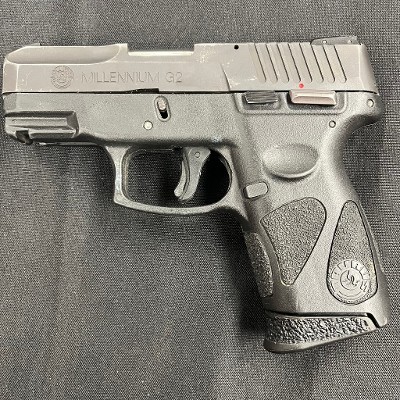 TAURUS PT-111 MILLENIUM G2 9MM LUGER (9x19 PARA) - Image 10 of 11