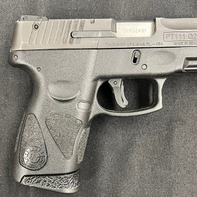 TAURUS PT-111 MILLENIUM G2 9MM LUGER (9x19 PARA) - Image 8 of 11