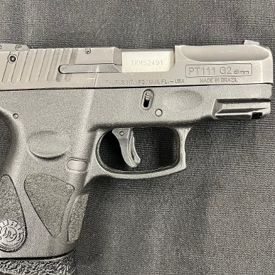 TAURUS PT-111 MILLENIUM G2 9MM LUGER (9x19 PARA) - Image 9 of 11