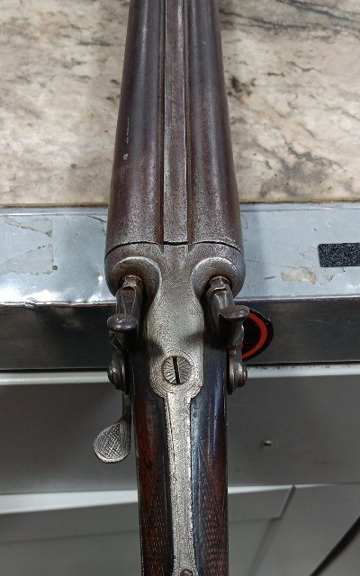 WESTLEY RICHARDS & CO. LTD. Side By Side 12 GA - Image 5 of 8