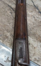 WESTLEY RICHARDS & CO. LTD. Side By Side 12 GA - Image 8 of 8