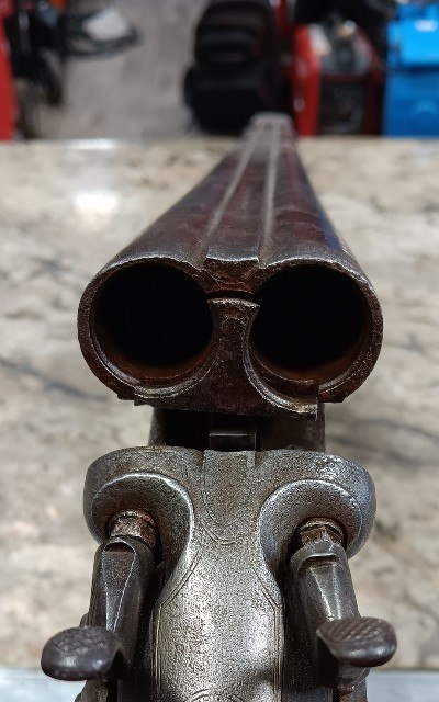 WESTLEY RICHARDS & CO. LTD. Side By Side 12 GA - Image 6 of 8