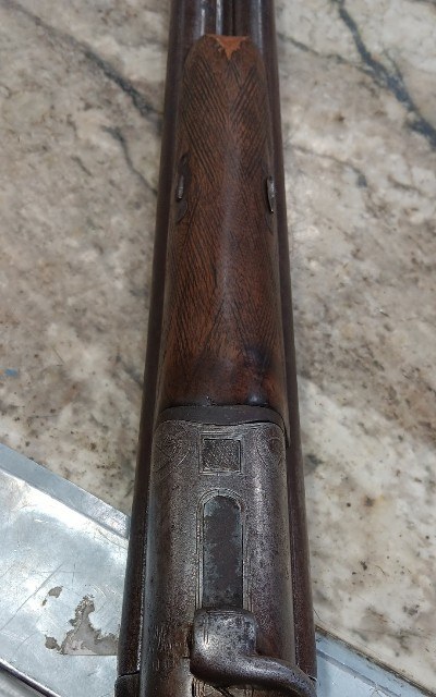 WESTLEY RICHARDS & CO. LTD. Side By Side 12 GA - Image 8 of 8
