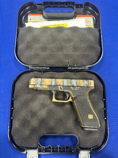 GLOCK G47 GEN 5 MOS 9MM LUGER (9x19 PARA) - Image 3 of 6
