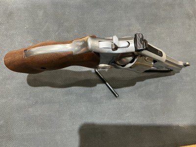 SMITH & WESSON 686-7 .357 MAG - Image 4 of 4