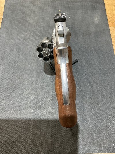 SMITH & WESSON 686-7 .357 MAG - Image 3 of 4