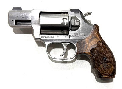 Kimber K6S DASA .357 MAG - Image 2 of 2