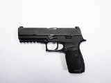 SIG SAUER P320 FULL SIZE 9MM LUGER (9x19 PARA) - Image 2 of 2