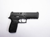 SIG SAUER P320 FULL SIZE 9MM LUGER (9x19 PARA) - Image 1 of 2