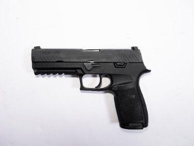SIG SAUER P320 FULL SIZE 9MM LUGER (9x19 PARA) - Image 2 of 2