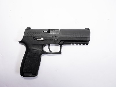 SIG SAUER P320 FULL SIZE 9MM LUGER (9x19 PARA) - Image 1 of 2