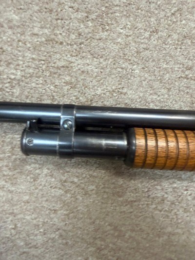 WINCHESTER 1897 16 GA - Image 6 of 12