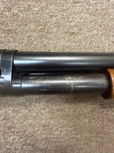 WINCHESTER 1897 16 GA - Image 10 of 12