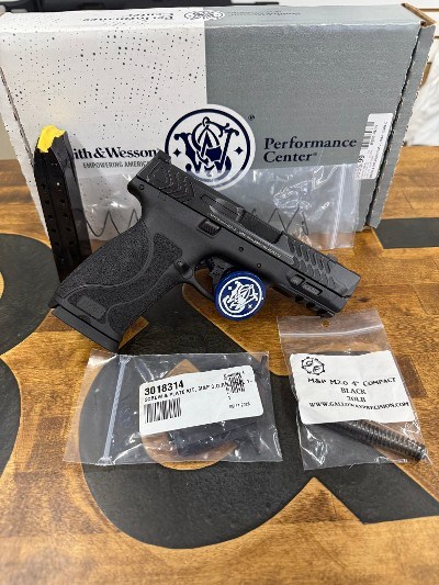 SMITH & WESSON M&P PC M2.0 10MM - Image 1 of 4