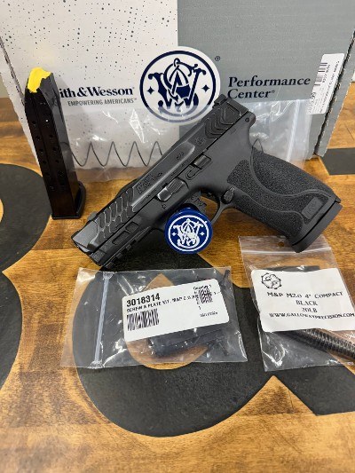 SMITH & WESSON M&P PC M2.0 10MM - Image 2 of 4