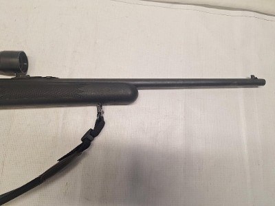 SAVAGE ARMS MARK II 22LR - Image 3 of 5