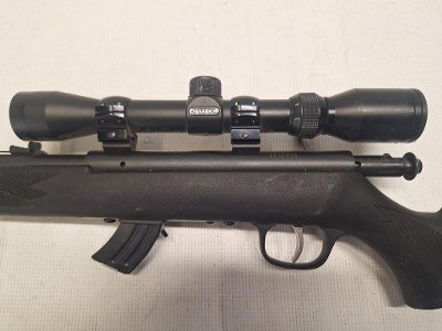 SAVAGE ARMS MARK II 22LR - Image 5 of 5