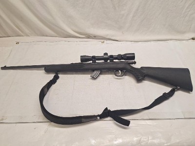 SAVAGE ARMS MARK II 22LR - Image 4 of 5