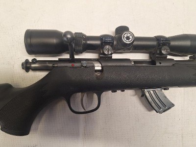SAVAGE ARMS MARK II 22LR - Image 2 of 5