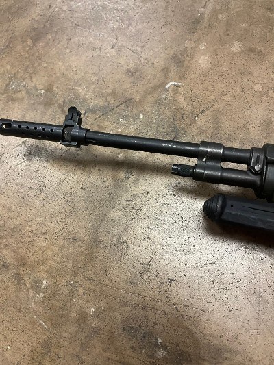 SPRINGFIELD ARMORY M1A with McMillan stock 7.62X51MM NATO - Image 19 of 20