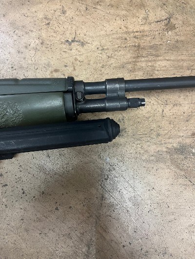 SPRINGFIELD ARMORY M1A with McMillan stock 7.62X51MM NATO - Image 3 of 20