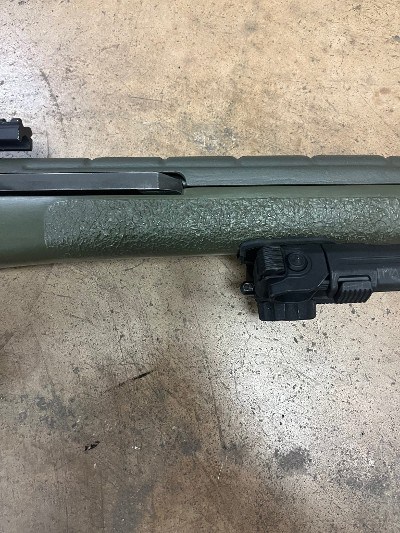 SPRINGFIELD ARMORY M1A with McMillan stock 7.62X51MM NATO - Image 5 of 20
