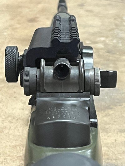 SPRINGFIELD ARMORY M1A with McMillan stock 7.62X51MM NATO - Image 13 of 20