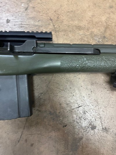 SPRINGFIELD ARMORY M1A with McMillan stock 7.62X51MM NATO - Image 6 of 20