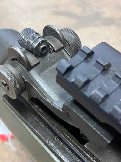 SPRINGFIELD ARMORY M1A with McMillan stock 7.62X51MM NATO - Image 10 of 20