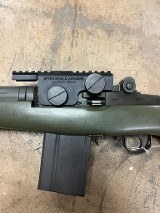 SPRINGFIELD ARMORY M1A with McMillan stock 7.62X51MM NATO - Image 17 of 20