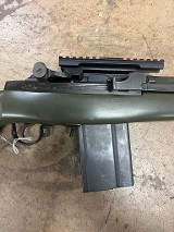 SPRINGFIELD ARMORY M1A with McMillan stock 7.62X51MM NATO - Image 7 of 20