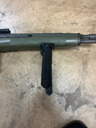 SPRINGFIELD ARMORY M1A with McMillan stock 7.62X51MM NATO - Image 4 of 20